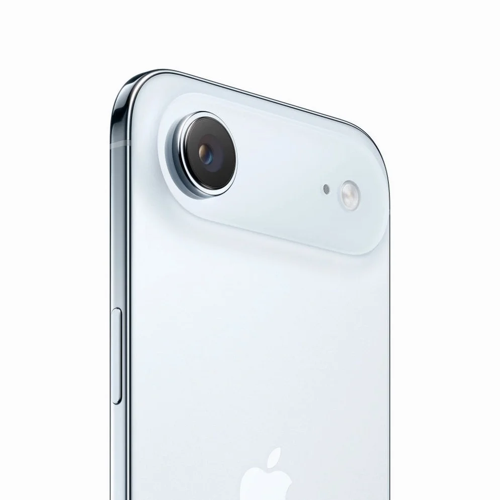 애플 아이폰 에어 자급제 eSIM전용 256GB, 스카이 블루 상세 이미지 7