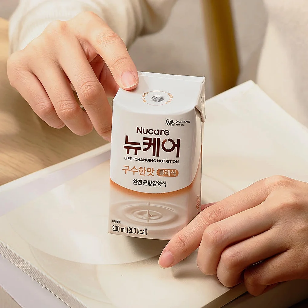 뉴케어 구수한맛 클래식 1BOX + 영양간식 [원산지:상세설명에 표시] 상세 이미지 3