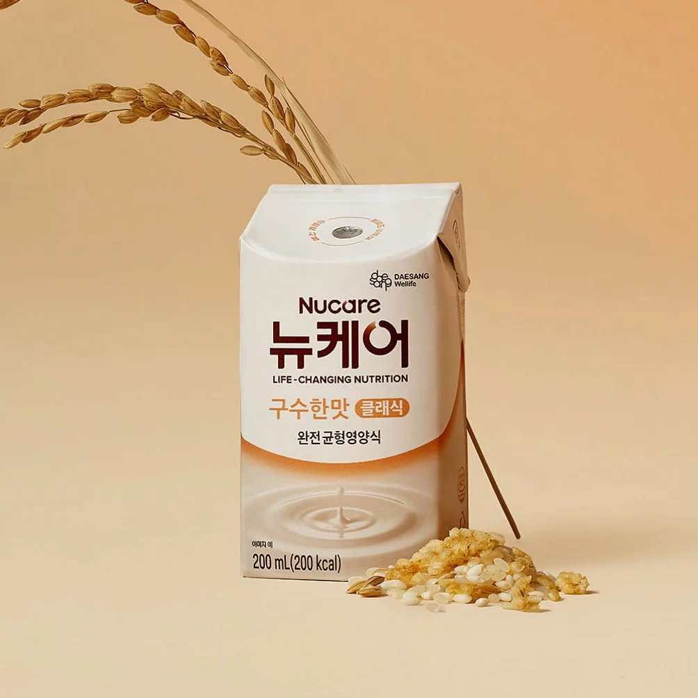 뉴케어 구수한맛 클래식 1BOX + 영양간식 [원산지:상세설명에 표시] 상세 이미지 5