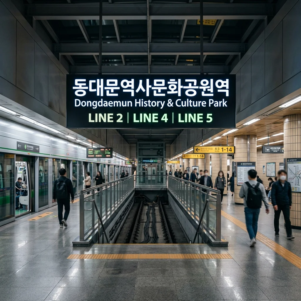 6호선 노선도 완벽 정리: 주요 환승역부터 첫차 막차 정보까지