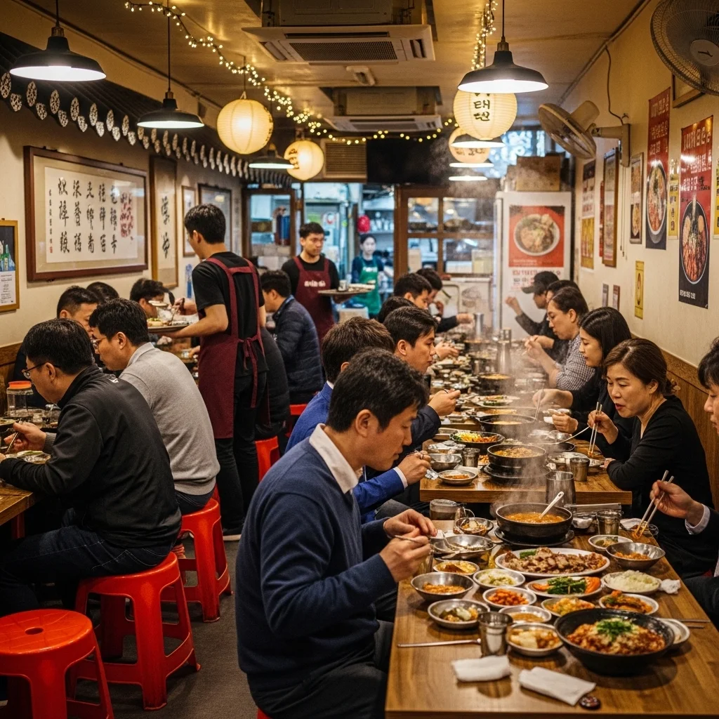 필자가 알려주는 생생정보통맛집 방문 타이밍