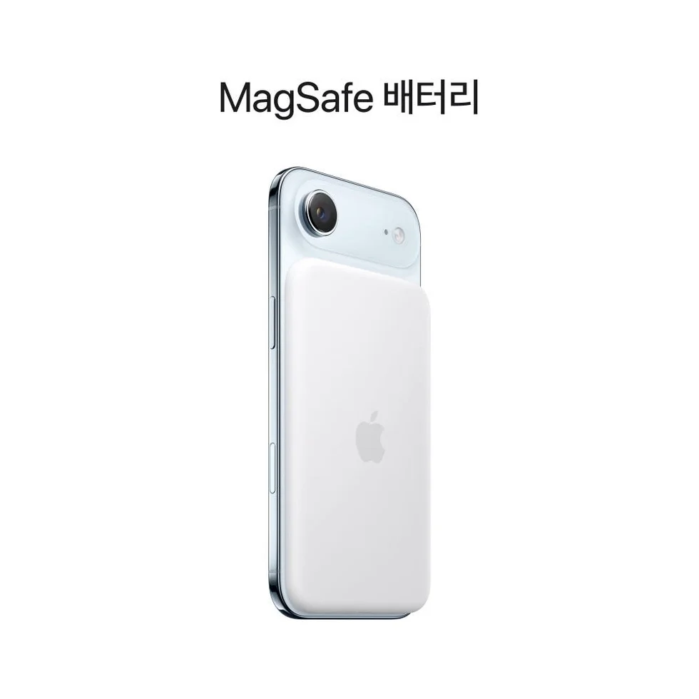 애플 아이폰 에어 자급제 eSIM전용 512GB, 스페이스 블랙 상세 이미지 3