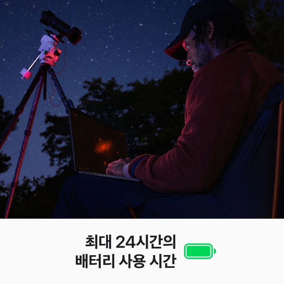 애플 맥북프로 16 M5 Pro CPU 18코어 GPU 20코어 24GB, 1TB, 스페이스 블랙 상세 이미지 6