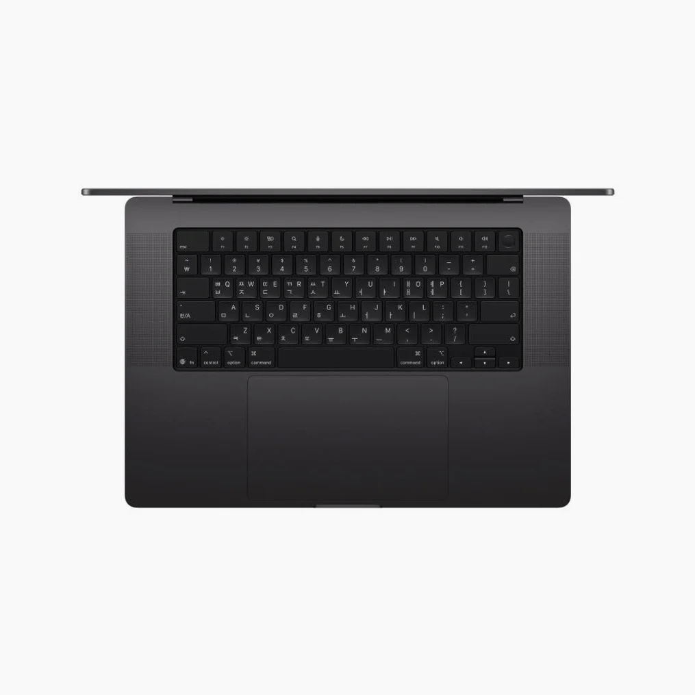 애플 맥북프로 16 M5 Pro CPU 18코어 GPU 20코어 24GB, 1TB, 스페이스 블랙 상세 이미지 8