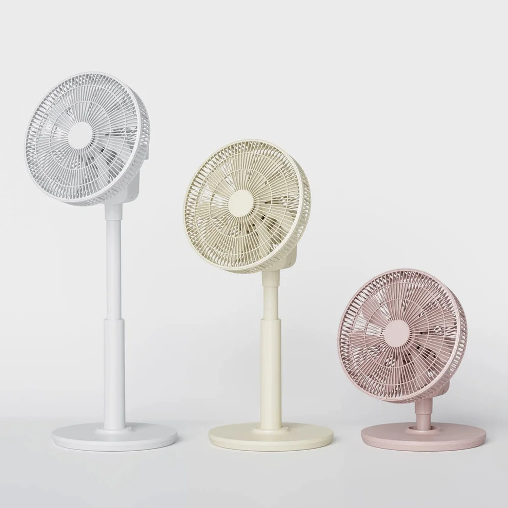 한일 무소음선풍기 BLDC 리모컨 가정용 아기바람 워셔블 통세척 선풍기 화이트 신제품 상세 이미지 2