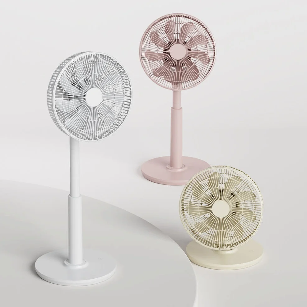 한일 무소음선풍기 BLDC 리모컨 가정용 아기바람 워셔블 통세척 선풍기 화이트 신제품 상세 이미지 9
