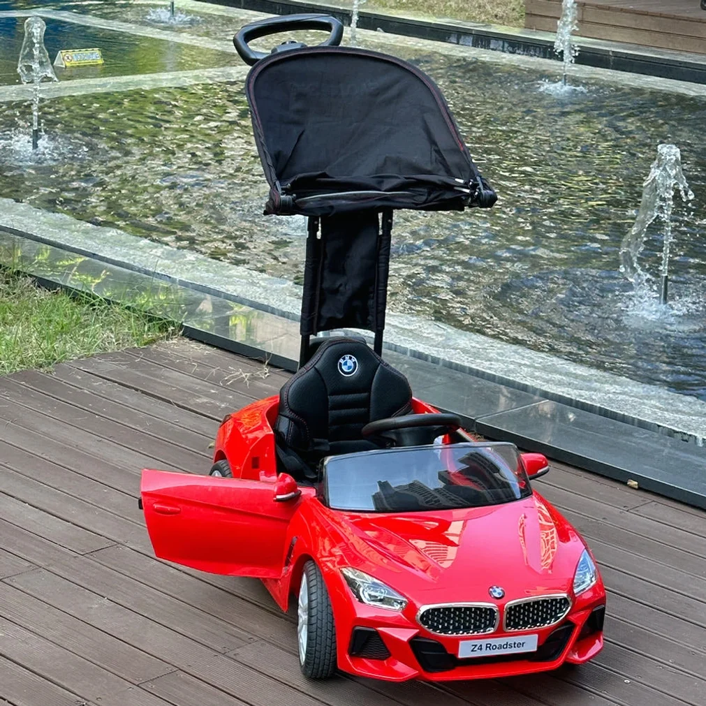 BMW Z4 푸쉬카 PLUS 아기자동차 상세 이미지 2