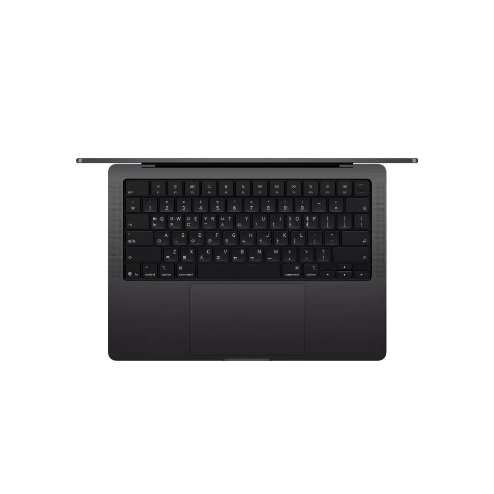 애플 맥북프로 14 M5 Pro CPU 15코어 GPU 16코어 24GB, 1TB, 스페이스 블랙 상세 이미지 5