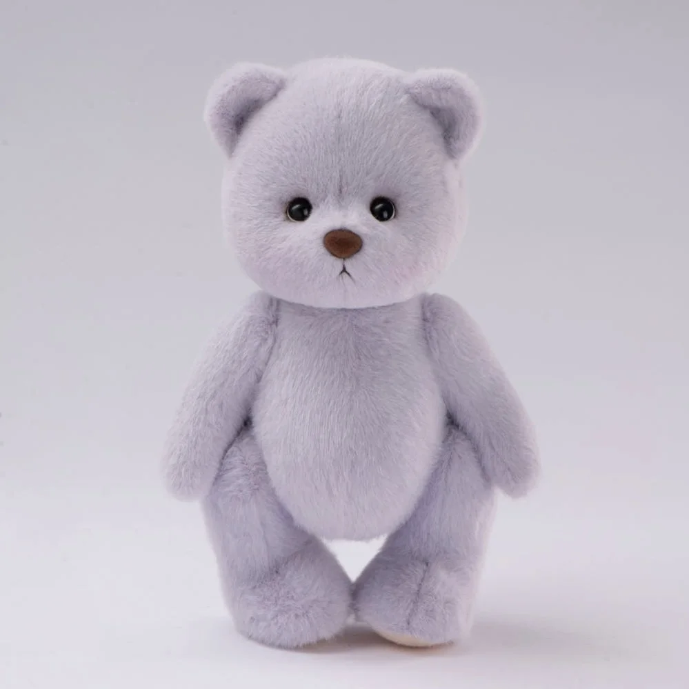 테디테일즈 레나베어 단모 M 30cm 곰 돌이 애착 인형 상세 이미지 3