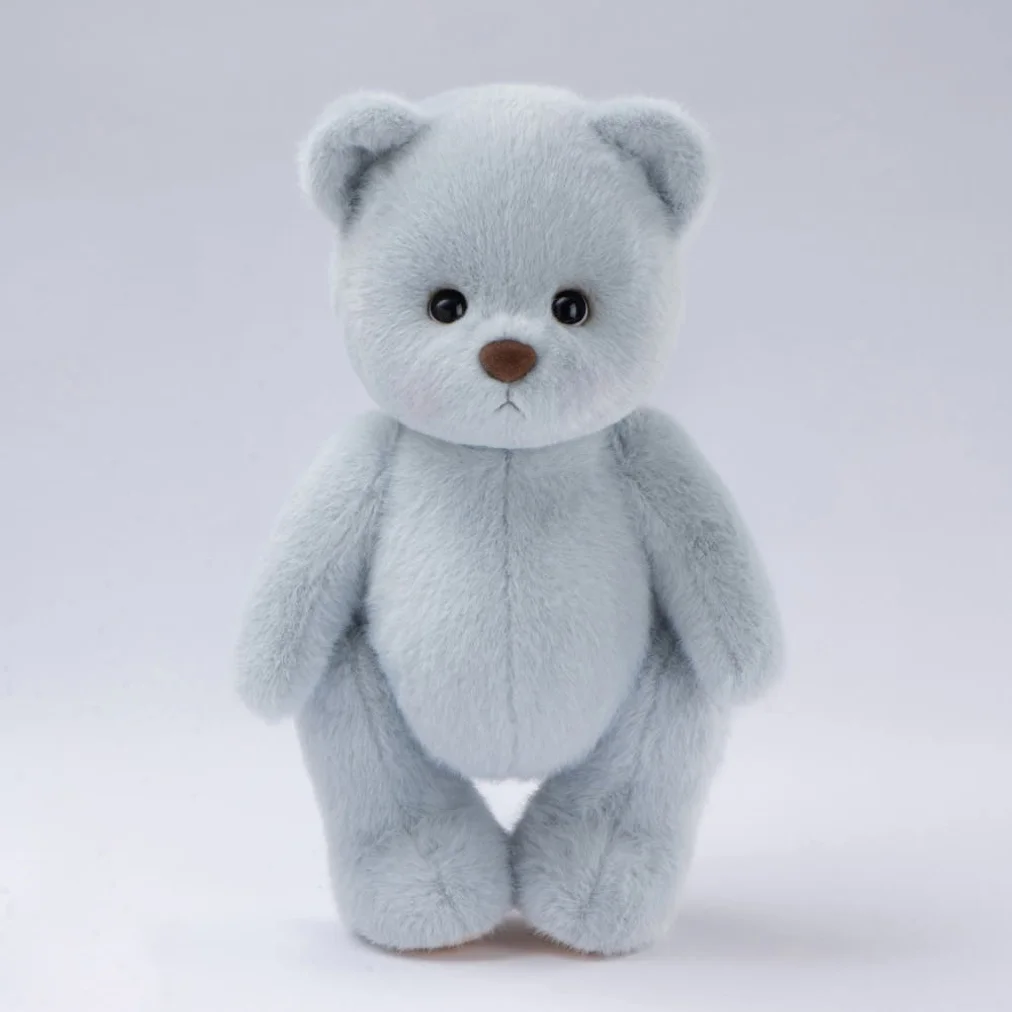 테디테일즈 레나베어 단모 M 30cm 곰 돌이 애착 인형 상세 이미지 6