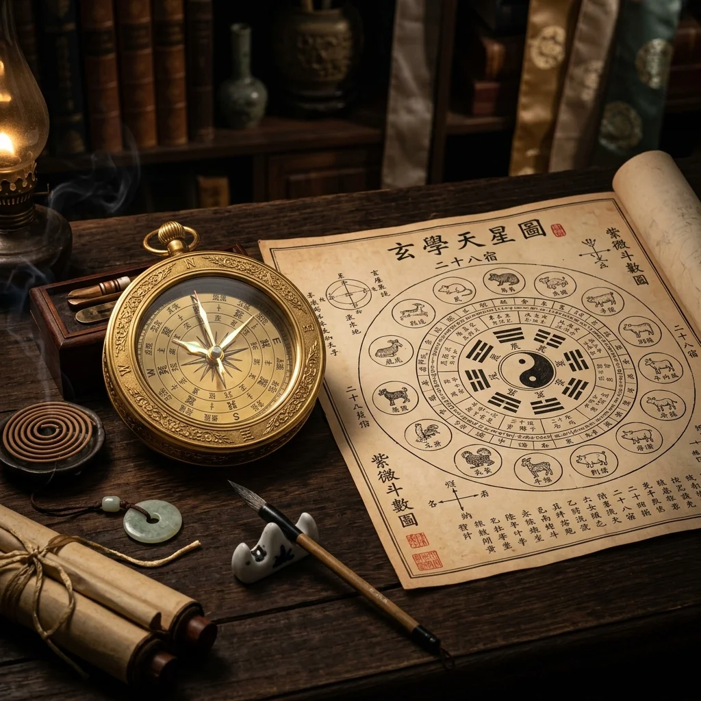 오늘의 운세 2026년 5월 20일 - 당신의 하루를 바꾸는 명리적 통찰